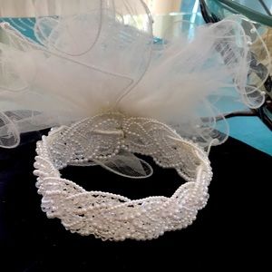 Bridal hairpiece